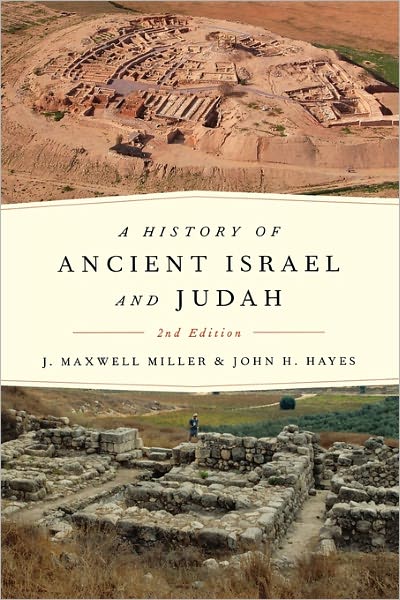 Cover for J.maxwell Miller · History of Ancient Israel and Judah (Paperback Bog) [2 Rev edition] (2011)