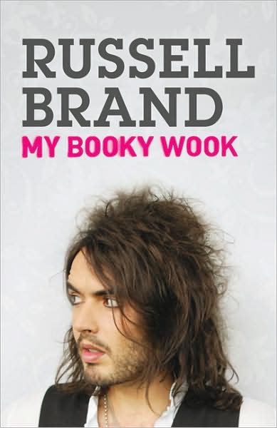 Cover for Russell Brand · My Booky Wook (Paperback Book) (2008)