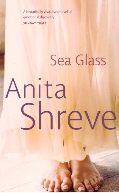 Cover for Anita Shreve · Sea Glass (Taschenbuch) (2002)