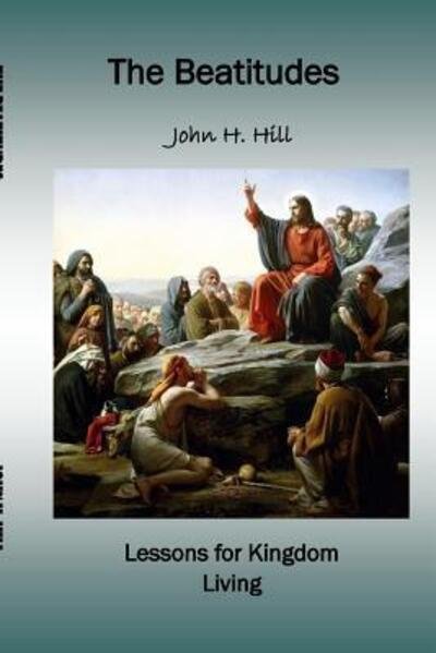 Cover for John Hill · The Beatitudes (Paperback Book) (2019)