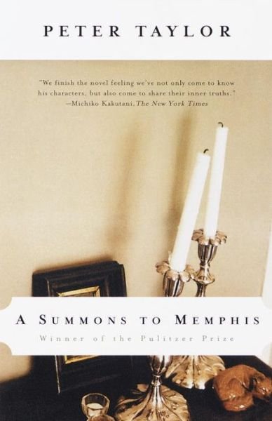 Cover for Peter Taylor · Summons to Memphis (Paperback Book) [1st Vintage International edition] (1999)