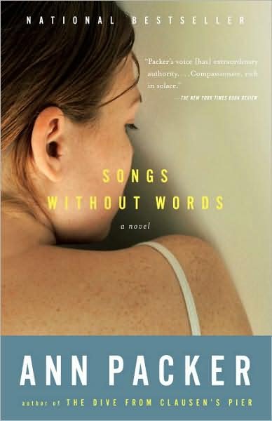Cover for Ann Packer · Songs Without Words (Paperback Book) (2008)