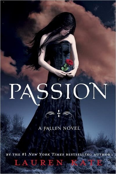 Cover for Lauren Kate · Passion (Paperback Book) (2012)