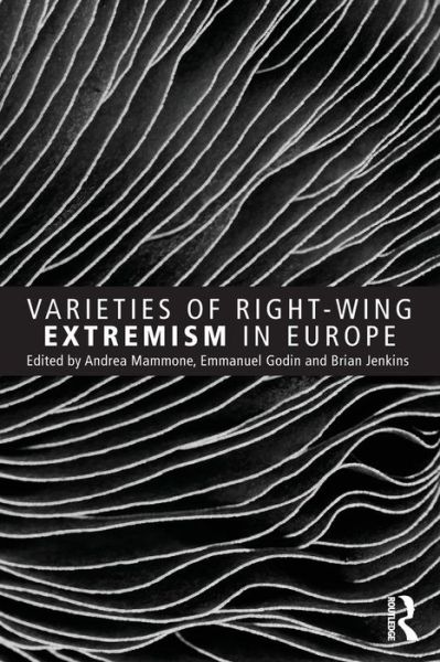 Cover for Andrea Mammone · Varieties of Right-Wing Extremism in Europe - Routledge Studies in Extremism and Democracy (Paperback Book) (2012)