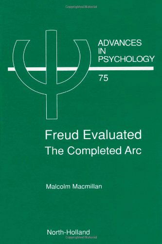 Cover for Macmillan M. · Advances in Psychology V75 (Hardcover Book) (1990)