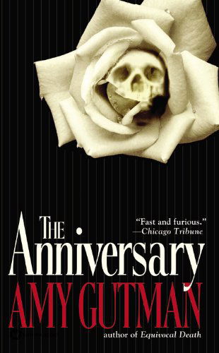 Cover for Amy Gutman · The Anniversary (Paperback Book) (2004)