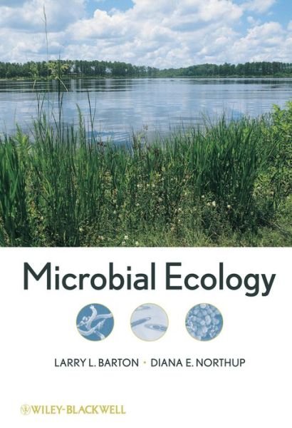 Cover for Larry L. Barton · Microbial Ecology (Hardcover bog) (2011)