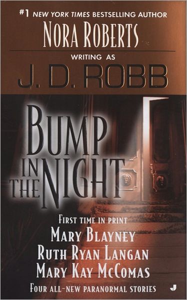 Cover for J D Robb · Bump in the Night (Pocketbok) (2006)