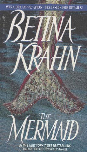 Cover for Betina Krahn · The Mermaid: A Novel (Pocketbok) [First edition] (1997)