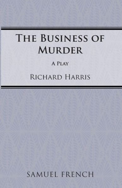 Cover for Richard Harris · Business of Murder (Taschenbuch) (1981)