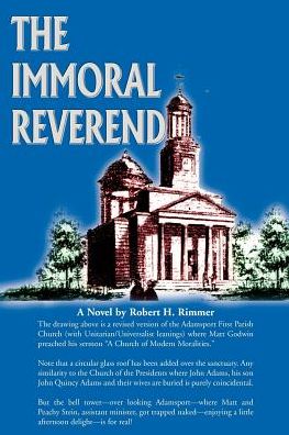 The Immoral Reverend - Robert H. Rimmer - Books - iUniverse - 9780595002177 - December 1, 2000