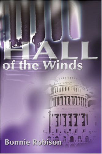 Cover for Bonnie Robison · Hall of the Winds (Paperback Book) (2001)