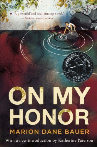 Cover for Marion Dane Bauer · On My Honor (Hardcover Book) [Turtleback School &amp; Library Binding, Reissue edition] (2012)