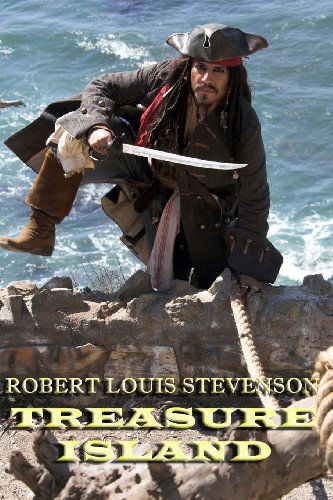 Cover for Robert Louis Stevenson · Treasure Island (Paperback Book) (2013)