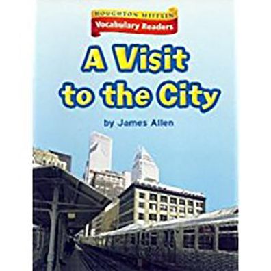 Cover for Read · Visit to the city, level 1 theme 7.2 (Book) (2005)