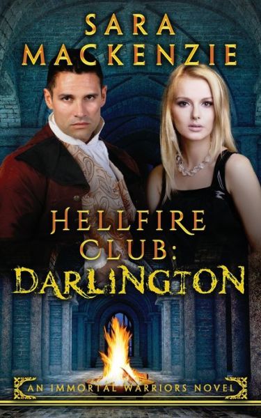 Cover for Sara MacKenzie · Hellfire Club (Paperback Book) (2020)