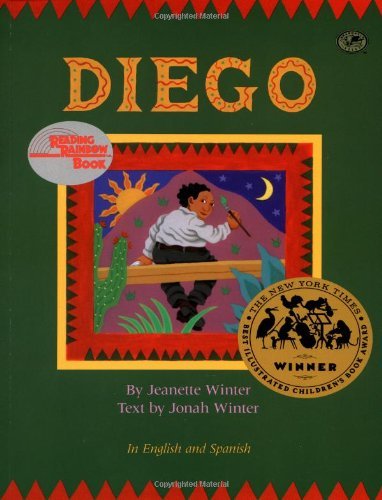 Cover for Winter · Diego (Paperback Bog) [Reprint edition] (1994)