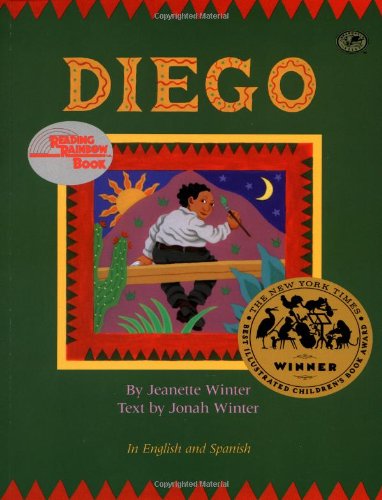 Cover for Winter · Diego (Paperback Book) [Reprint edition] (1994)