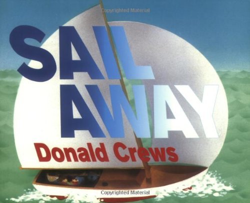 Cover for Donald Crews · Sail Away (Paperback Book) [Reprint edition] (2000)