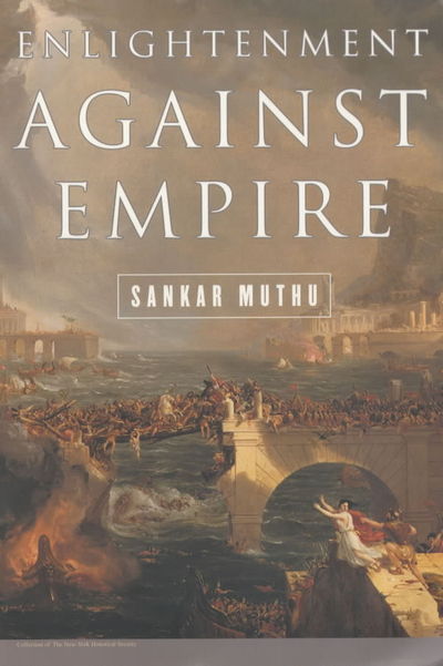 Cover for Sankar Muthu · Enlightenment against Empire (Paperback Book) (2003)