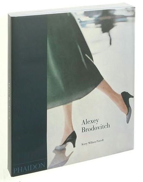Cover for Phaidon · Alexey Brodovitch (Pocketbok) (2011)