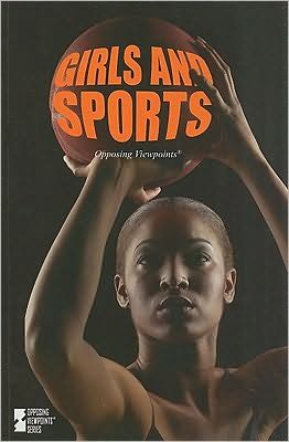 Cover for Karen Miller · Girls and sports (Bok) (2009)