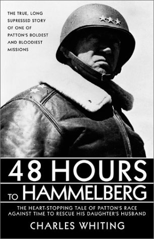 Cover for Charles Whitworth · 48 Hours to Hammelburg: Patton's Secret Mission (Paperback Book) (2011)