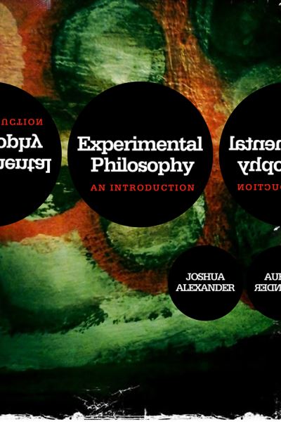 Cover for Joshua Alexander · Experimental Philosophy: An Introduction (Hardcover Book) (2012)