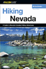 Cover for Bruce Grubbs · Hiking Nevada - Hiking Nevada (MISC) [2nd edition] (2006)