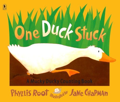 Cover for Phyllis Root · One Duck Stuck (Paperback Bog) (2008)