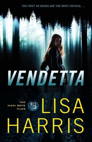 Cover for Lisa Harris · Vendetta (Pocketbok) (2015)