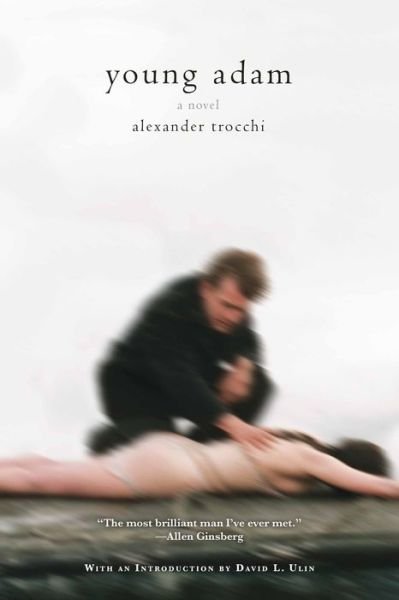 Cover for Alexander Trocchi · Young Adam A Novel (Pocketbok) (2017)