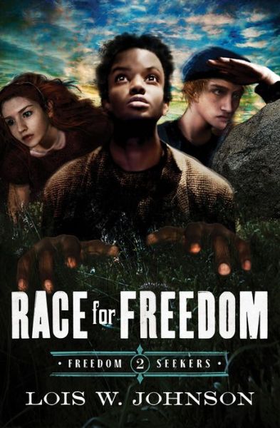 Cover for Lois Walfrid Johnson · Race for Freedom - Freedom Seekers (Paperback Book) (2013)