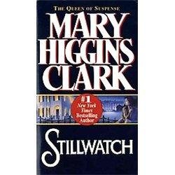 Cover for Mary Higgins Clark · Stillwatch (Innbunden bok) (1997)