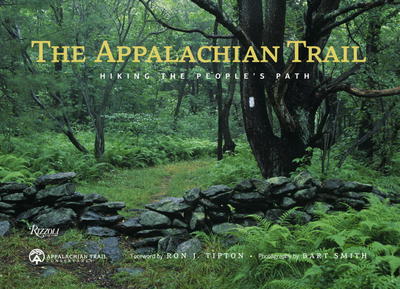 Cover for Bart Smith · The Appalachian Trail: Hiking the People's Path (Gebundenes Buch) (2017)