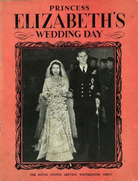 Cover for Pitkin Classics · Princess Elizabeth's Wedding Day (Paperback Book) (2017)