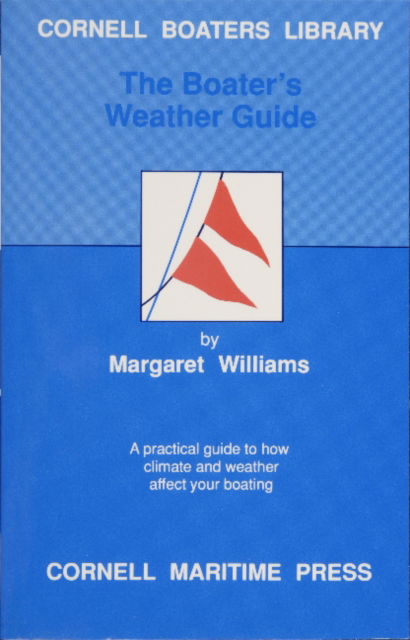 Cover for Margaret Williams · The Boater’s Weather Guide (Paperback Book) (2009)