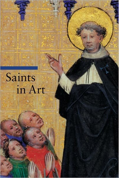 Cover for . Giorgi · Saints in Art - Getty Publications - (Paperback Book) (2006)
