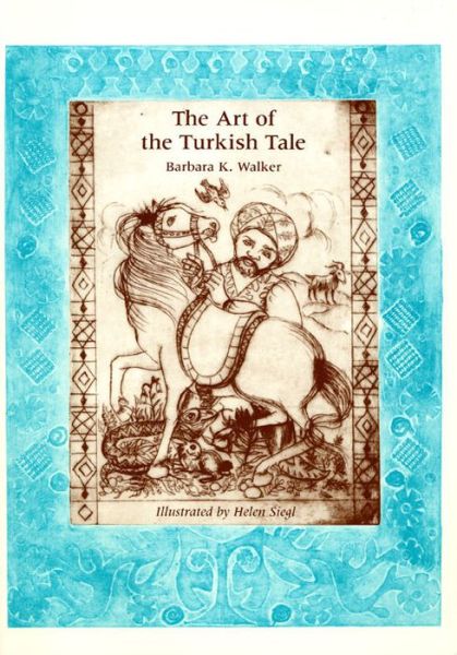 Cover for Barbara K Walker · The Art of the Turkish Tale (Paperback Book) (1993)