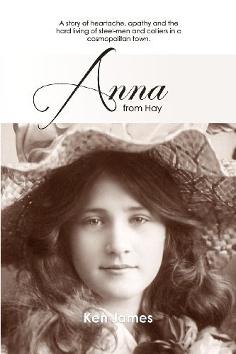 Cover for Kenneth James · Anna from Hay (Paperback Book) (2012)
