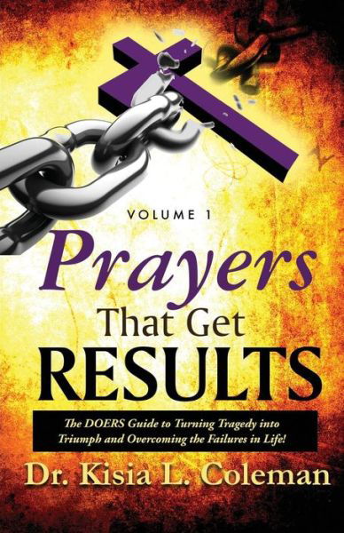 Cover for Kisia Coleman · Prayers That Get Results (Pocketbok) (2016)