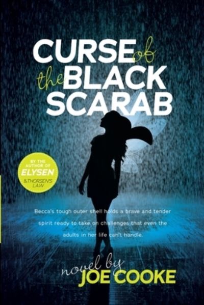 Cover for Joe Cooke · Curse of the Black Scarab (Paperback Book) (2008)