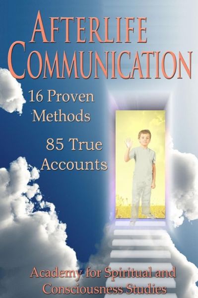 Cover for Joe Higgins · Afterlife Communication: 16 Proven Methods, 85 True Accounts (Paperback Book) [First edition] (2014)