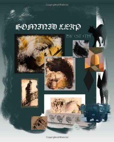 Cover for 1st 5th · Hominid Leap (Paperback Book) (2011)