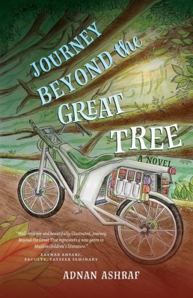 Cover for Adnan Ashraf · Journey Beyond the Great Tree (Pocketbok) [2nd edition] (2020)