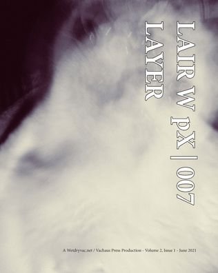 Cover for Wetdryvac · LAIR W pX 007 Layer (Paperback Bog) (2024)