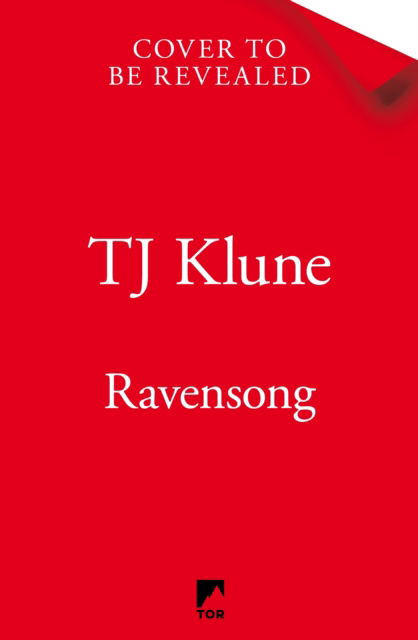 Ravensong: The beloved werewolf shifter romance about love, loyalty and betrayal - Green Creek - TJ Klune - Books - Pan Macmillan - 9781035002177 - August 3, 2023