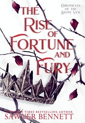 Cover for Sawyer Bennett · The Rise of Fortune and Fury (Hardcover Book) (2021)