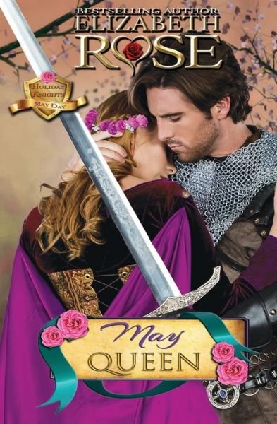 Cover for Elizabeth Rose · May Queen May Day (Pocketbok) (2019)