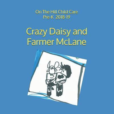 Cover for Boundless Books · Crazy Daisy and Farmer McLane (Taschenbuch) (2019)